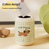 Pinhuan Dopamine Style Hands-Free Cylindrical Trash Can