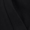 Womens Winter Short Wool Blend Coat With Stand Collar Button Front Casual Chic Outerwear
