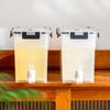 3.5/6L Water Juice Containers Large Capacity Lemonade Tea Water Kettle Leakproof Summer Water Dispenser for Outdoor Picnic Party