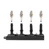 A16P-For Chevy Cruze Turbo 2011-2015 Buick Encore, Opel Car Engine Parts UF-669 Ignition Coil Pack And 1675 Spark Plugs Fit