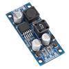 DROK Micro Boost Voltage Converter DC 4.8-35V to DC ±15V Positive Negative Dual Output Module 660mA Power Regulator Step Up Volts Transformer Board