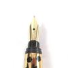 Excellent Cartier fountain pen PANTHERE de Cartier Trinity Black gold 18K mens Used