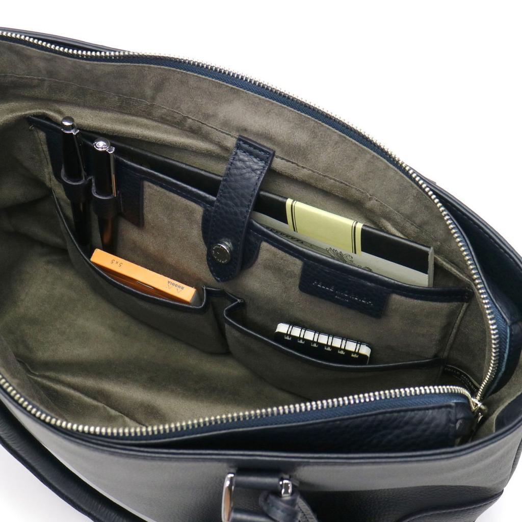 Tote Bag Black [Pelle Morbida] PMO-MB059