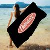PeterbiltS Racing Car Banner Microfiber Beach Towel Absorbent Quick Dry Soft Yoga Swimming Resort Mountain Climbing Towel