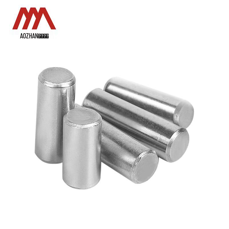 GB119 304 Stainless Steel Cylindrical Dowel Pin