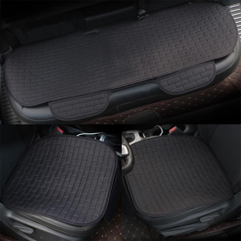 My Good Car  Car Seat Covers Breathable Auto Seat Protector Pad Mat for Jeep Compass Renegade Wrangler Grand Cherokee