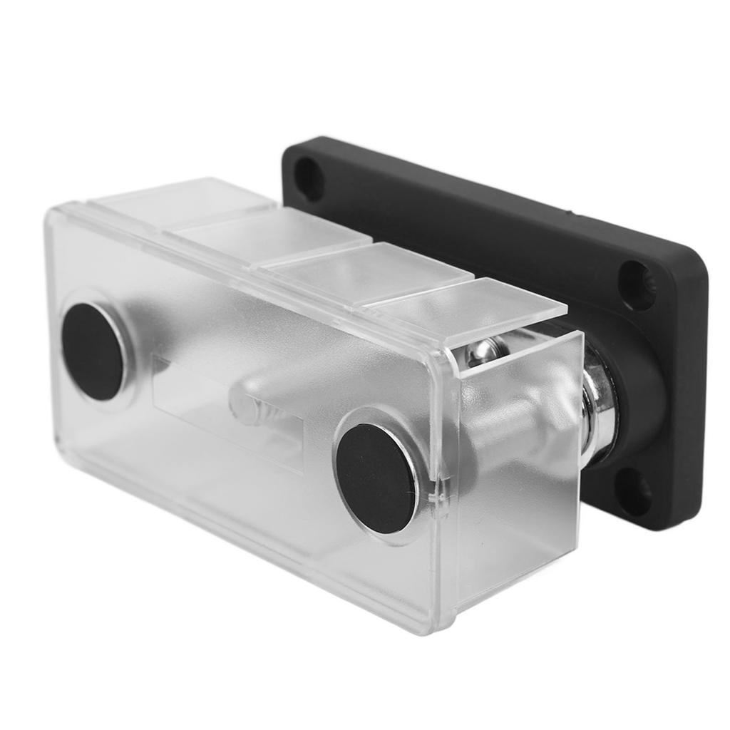 Power Distribution Terminal Block 12‑48V 300A Battery Bus Bar for Cars Trucks RVs Marine Boats Solar System