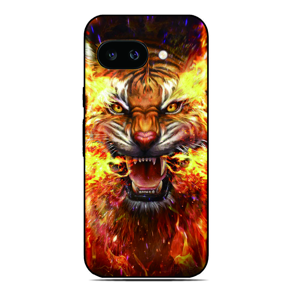 

Picture Tiger Case For Doogee Note 56X 56 59 58 N55 Plus N60 N50s N50 Pro Nothing CMF Phone 1 2 2a One Two 3a Lite Back Cover Doogee N55 Plus