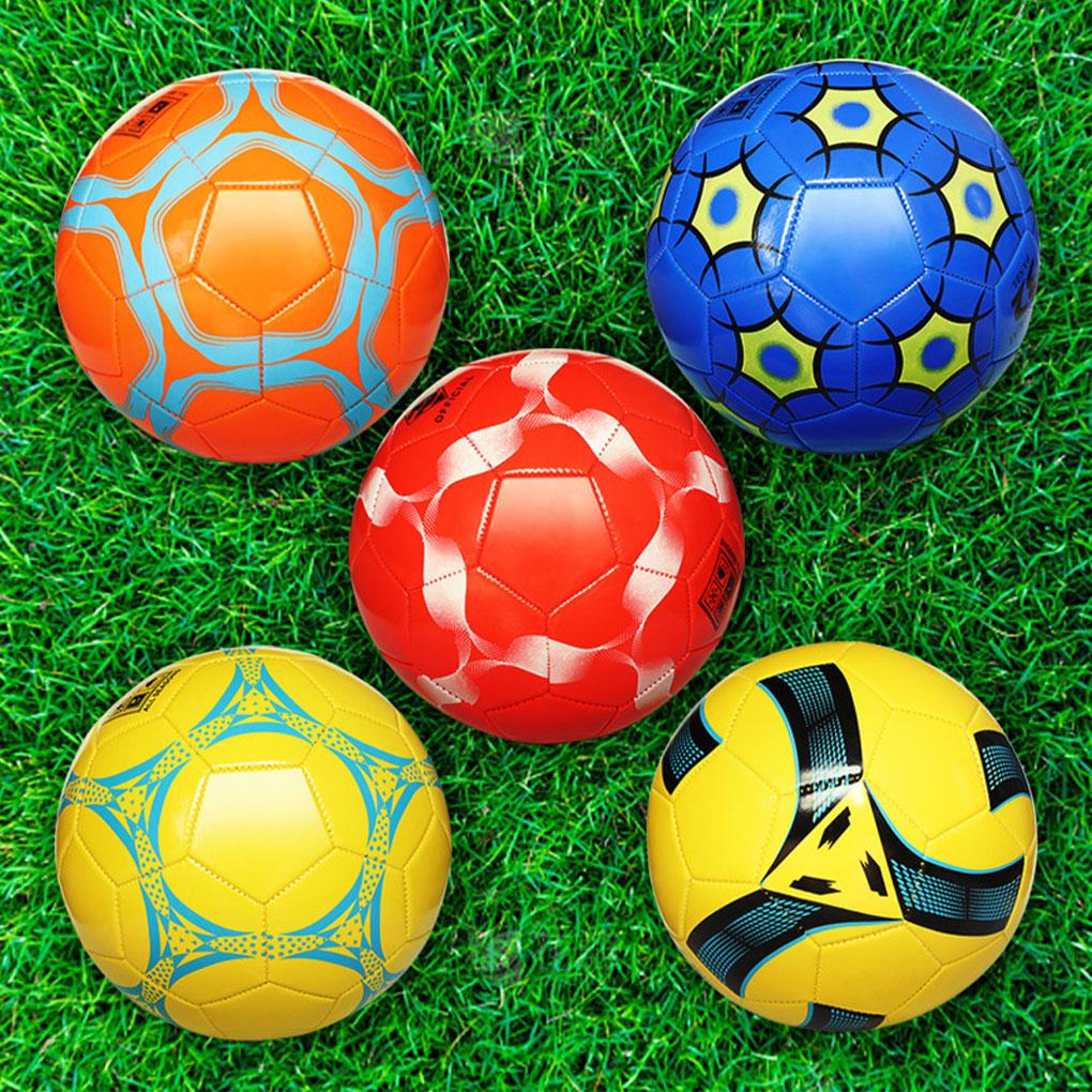 Fun And Competitive Soccer Balls For Teamwork And Training Long Service Life PVC Professional Soccer Ball Football Ball
