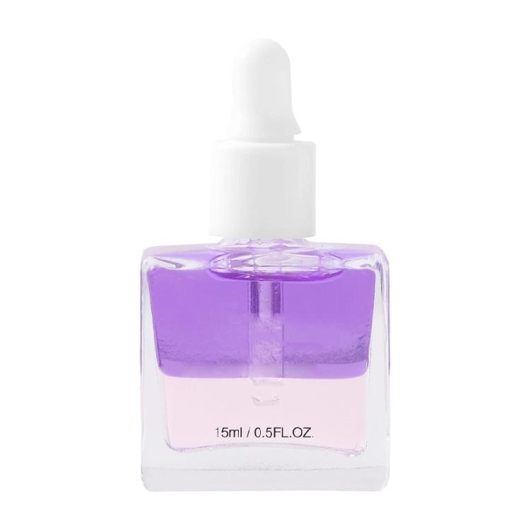 Strengthening Cuticle Oil Two Tone Nourishment Fast Absorption For Fragile Splitting Nail