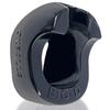 Big-D Cockring 30 Mm Black - Oxballs - Flexible Cockrings