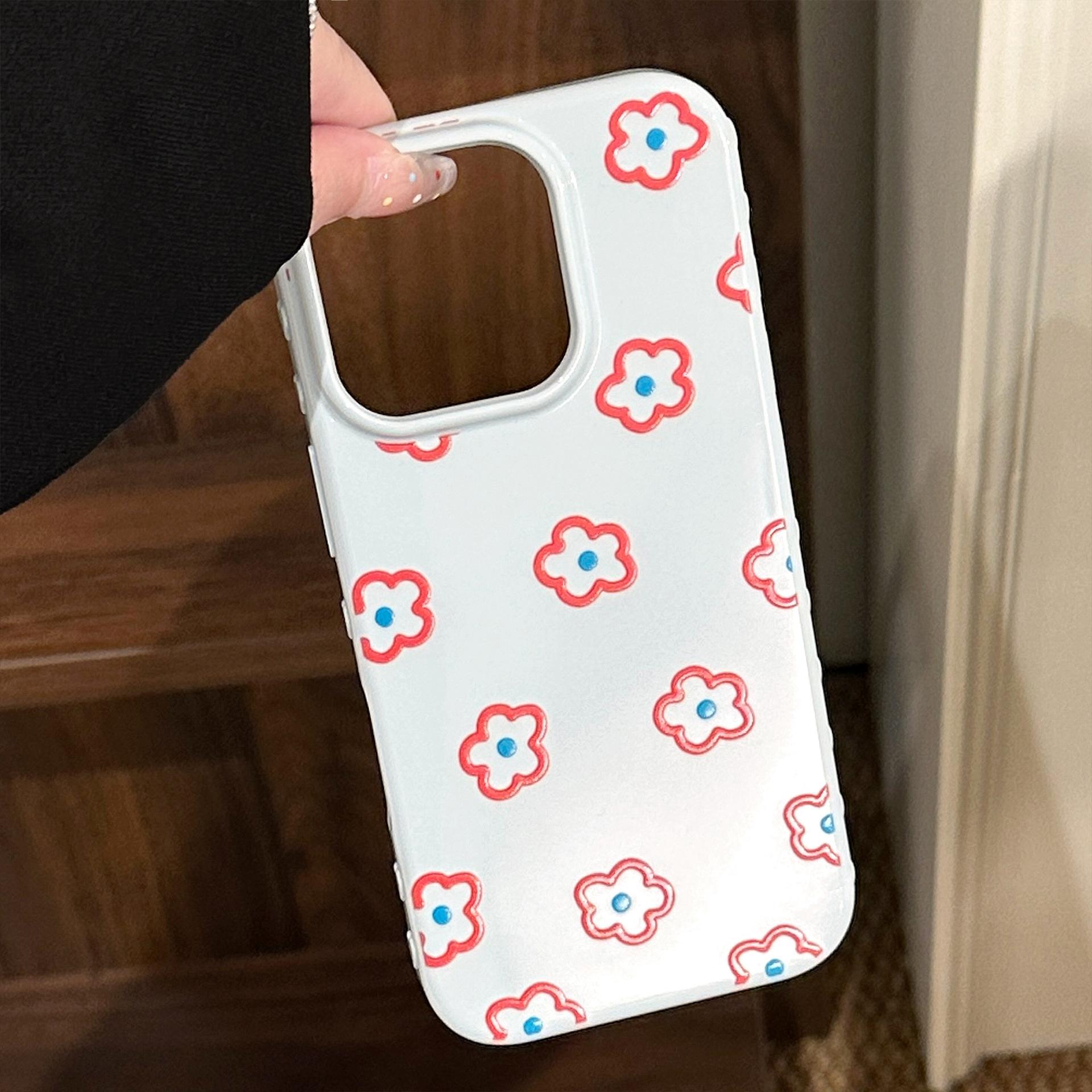 

Bracket Apple 16 Mobile Phone Case IPhone 17 Suitable for 1215promax Korean 13 Full Inclusive Soft 12pro max(6.7)