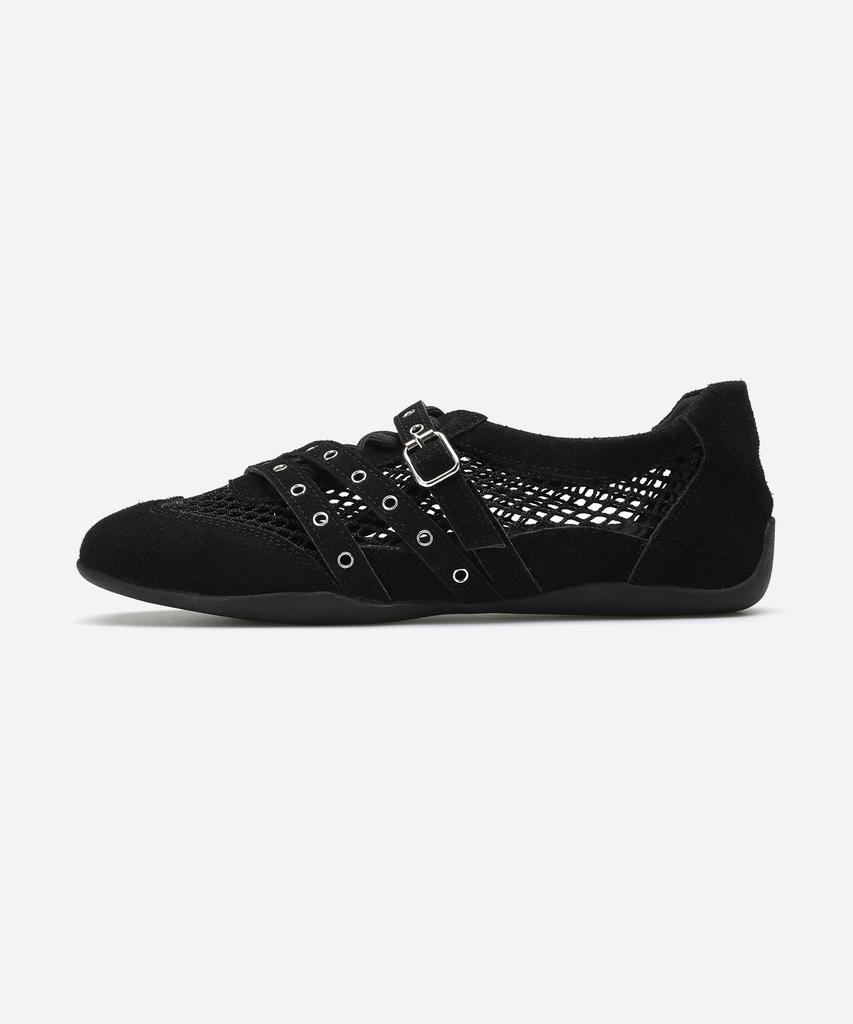 Salt And Chocolate Net Flip Sneakers 412620002 (1Cm)