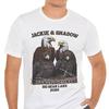 Jackie & Shadow Sandy And Luna T-Shirt 2026 Bald Eagle Big Bear Lake Baby Eaglet Graphic Tee Gift Idea