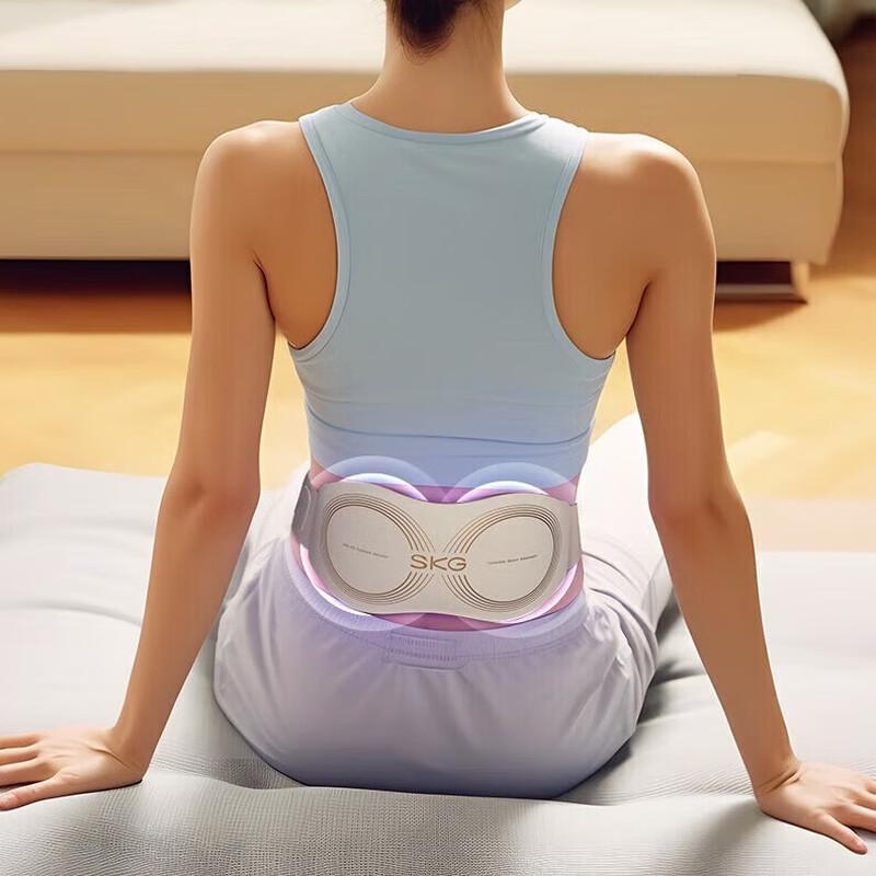

SKG K5 2nd Gen Lumbar Massager Belt