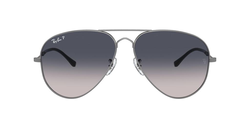Sunglasses RB3825 OLD AVIATOR GUNMETAL 58 [Ray-Ban]