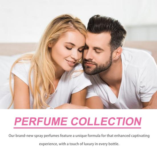 Venom Pheromone Perfume for Women 30ml Natural Plant Extracts Long-Lasting Scent Confidence Booster