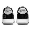 New Nike Air Force 1 Low '07 Emb Raiders Black White CT2301-001