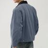 Men's Color Camouflage Outdoor Sports Jacket Men's Pocket Button Casual Jacket