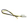2 Term HVAC Blower Motor Connector Fits Nissan Scion Subaru