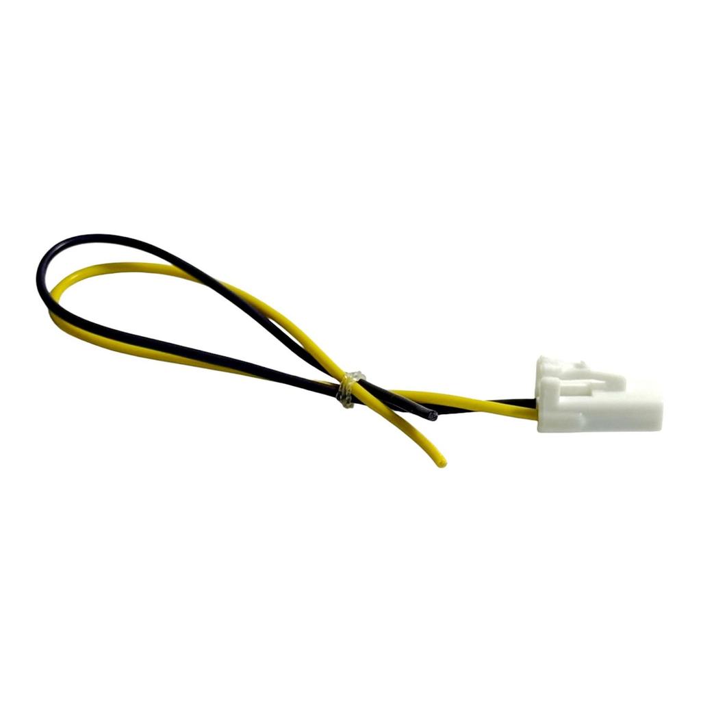 2 Term HVAC Blower Motor Connector Fits Nissan Scion Subaru