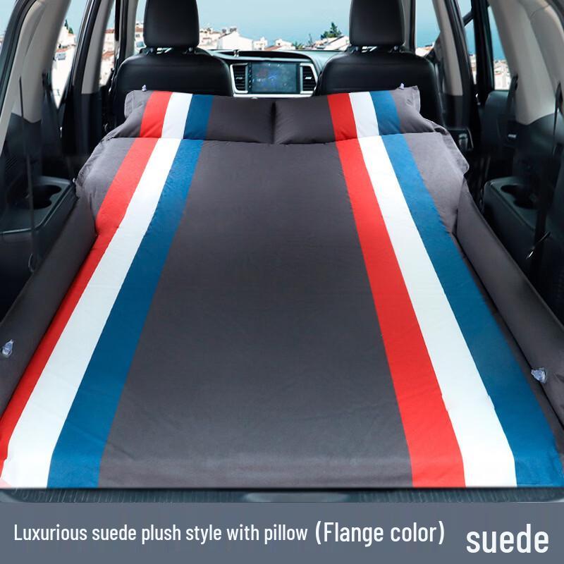 OEINGOEING Car Travel Sleeping Air Mattress