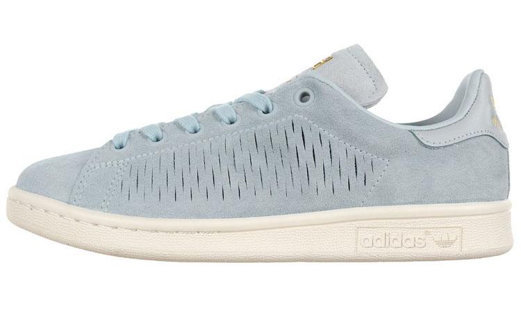 Adidas Originals Stan Smith W  Light Blue  Women s BB5169 38