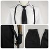 Nakajima Atsushi Cosplay Costume Shirt Pants Wig Nakajima Atsushi Full Set With Outfits Wig For Comic Con
