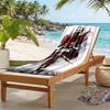Harry Kane Fashion Beach Towel: Ideal for Summer Adventures Soft, Absorbent and Quick Drying Suitable for Swimming and Bathing