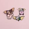Cartoon Unique Animal Brooch Enamel Pin Stylish Accessory For Individuals Trendy