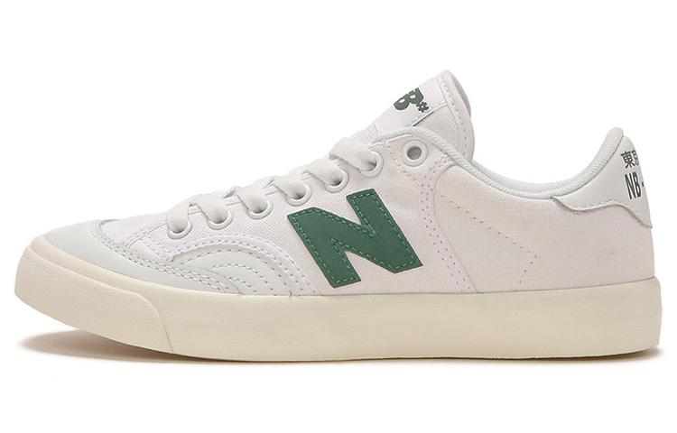 Кроссовки New Balance Unisex Серия Numeric 212 Белый/Зеленый NM212TYO 44