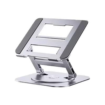 OLOEY Rotating Aluminum Cooling Laptop & Tablet Stand