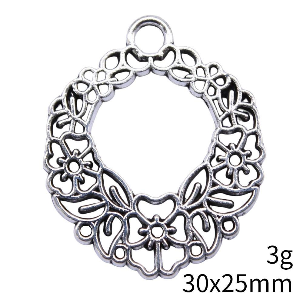 Back To School Charm Bracelets Flower Of Life Charms Pendant Audience Pendant For Mobile