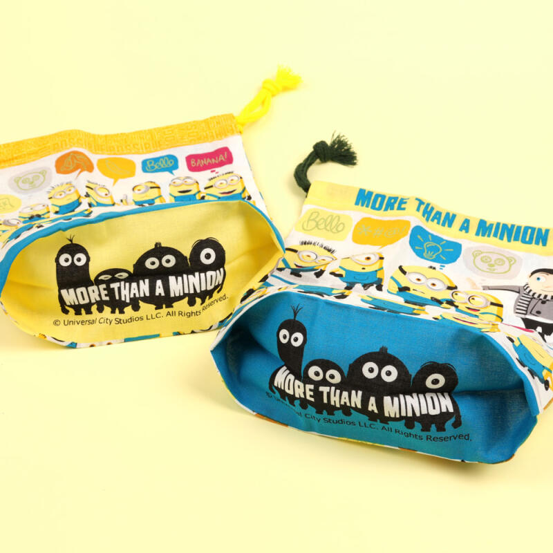 Minion Fieber Tasche 2er Pack