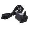 Plastic Submersible Pump Small Amphibious Brushless