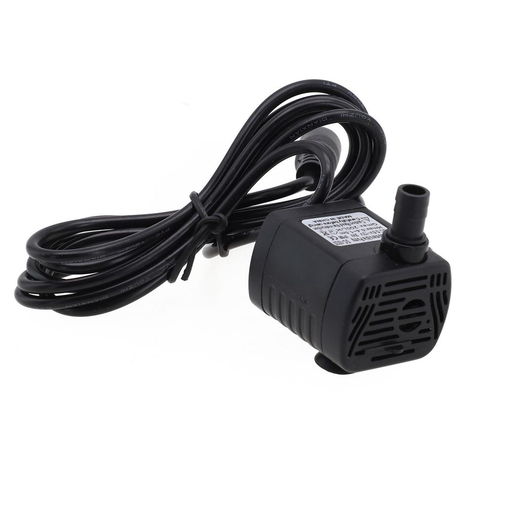 Plastic Submersible Pump Small Amphibious Brushless