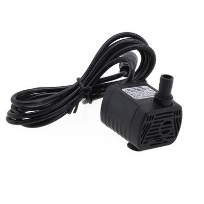 Plastic Submersible Pump Small Amphibious Brushless