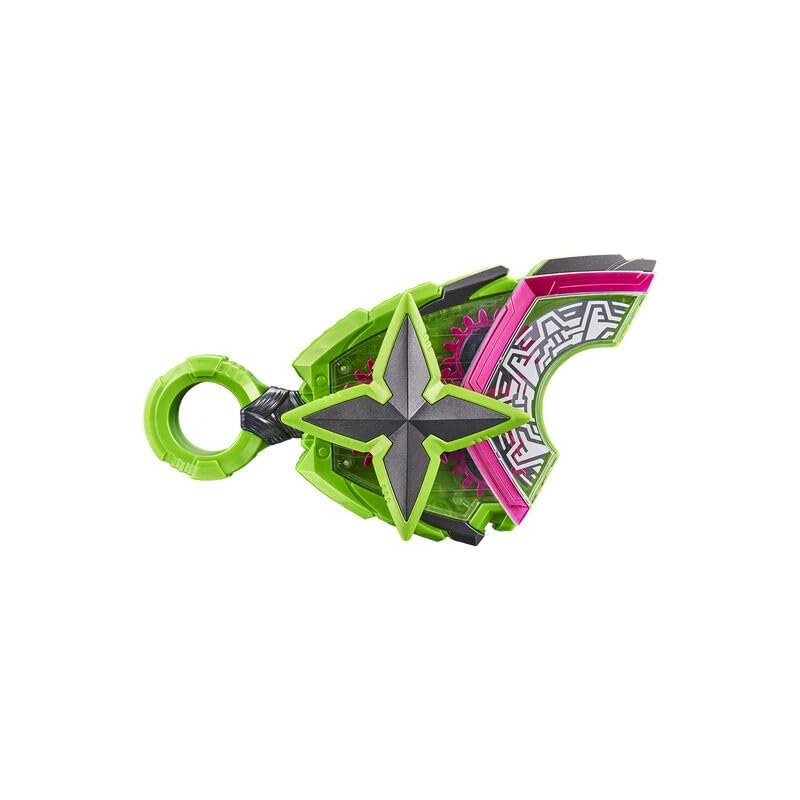 

[Bandai] kamen rider geets PREMIUM DX Memorial Ninja Rays Пряжка