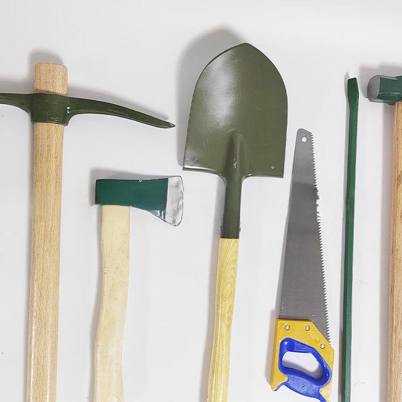 Emergency Fire Safety Combination Tool Standard