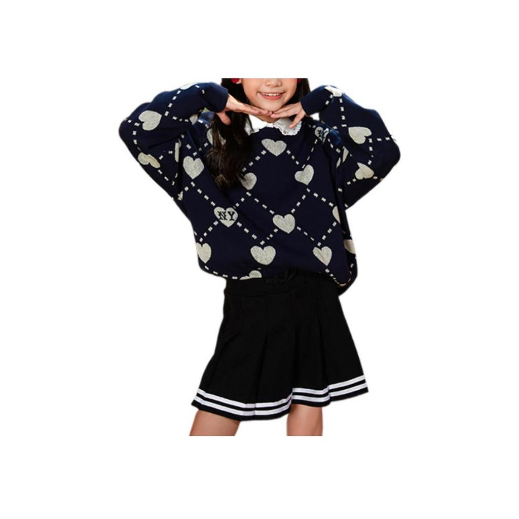 New MLB Kids Sweaters 7AKCH0224-50NYD
