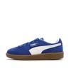 Palermo Sneakers Leather Suede White/Blue