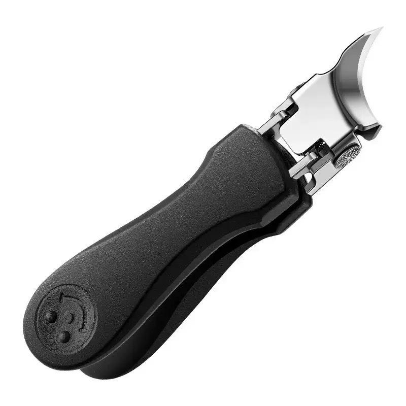 Anti-Splash Paronychia Nail Clipper with Slant Mouth