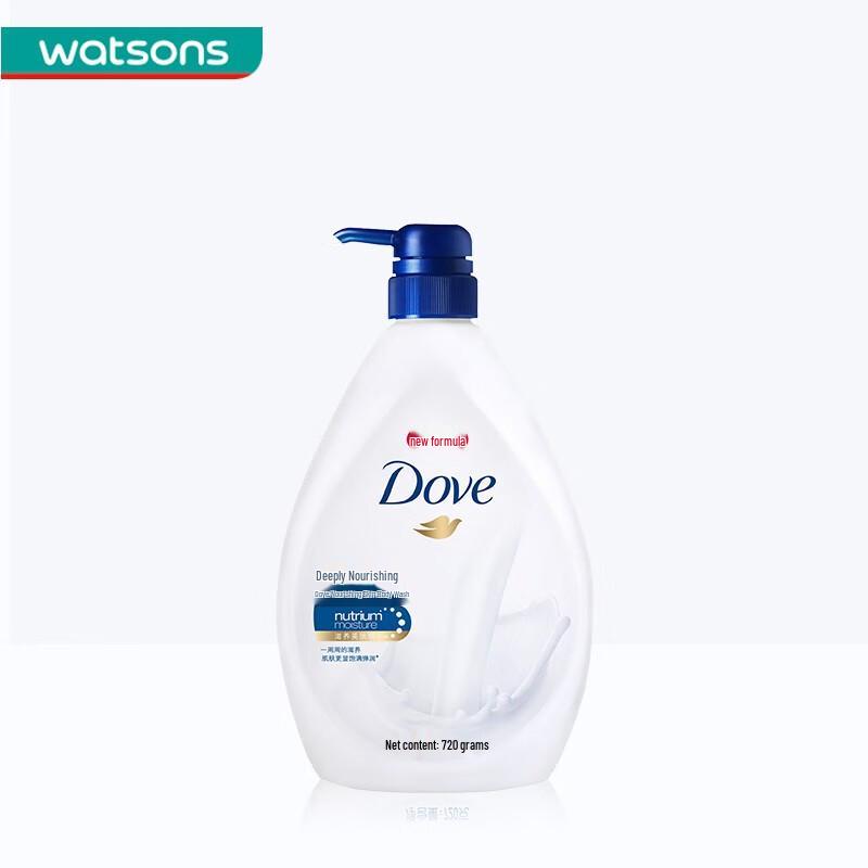Dove Body Wash