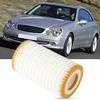 Car Replaces Engine Oil Filter for A1121800009 A0001802609 E230 E280 E350 HU718/5X High Temperature Resistance Auto Part