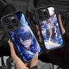 Genshin Impact Columbina TPU Phone Cover For iphone 17 16 15 14 13 12 11 Pro Max Plus Case Cover