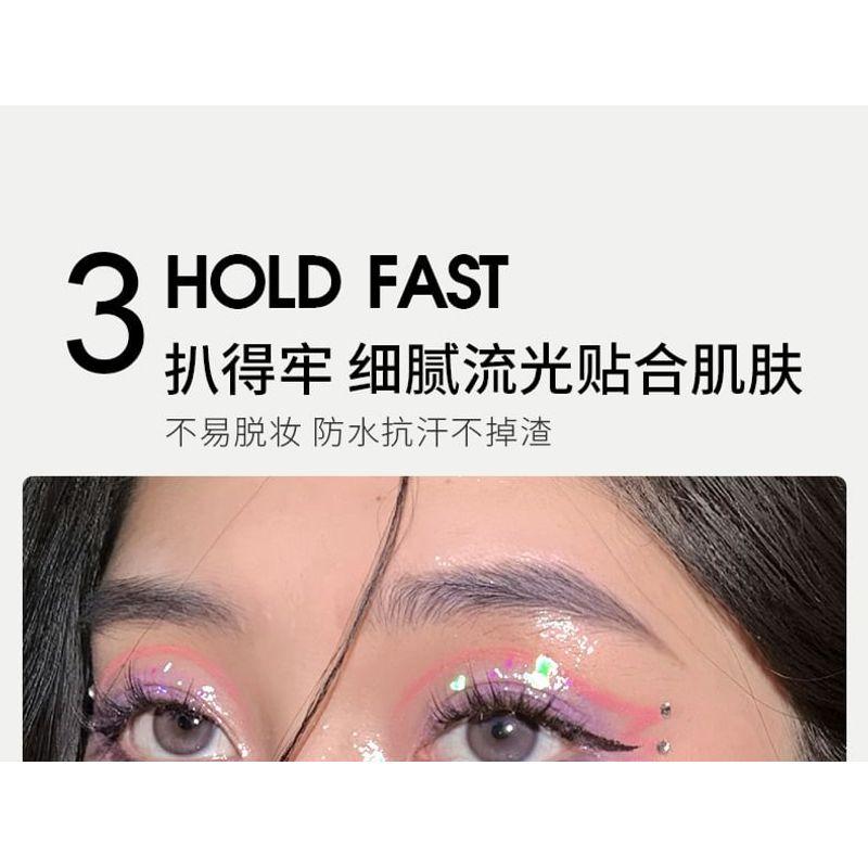 CAR MELA - Colorful Star Eyeshadow Palette