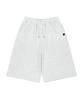 BROWNBREATH Stamp Tag Shorts - Ash
