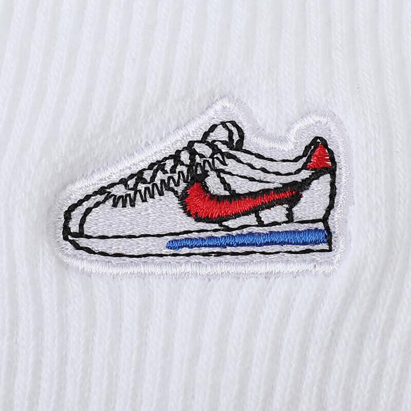 Nike Athletic Mid-Calf Socks