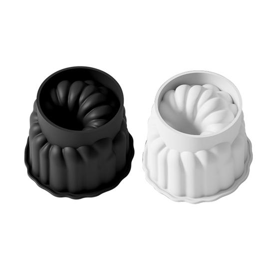Silicone Cake Mold Non-Stick Raspberry Shape Baking Mold High-Temperature Resistant Food Grade Silicone Mold for Oven Refrigerator Air Fryer Baking