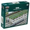KATO N Gauge Train Shed 23-300 Model Train Supplies